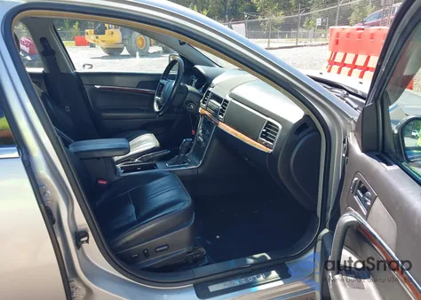 2012 Lincoln Mkz z USA, uszkodzony, nr VIN 3LNHL2GC4CR806090